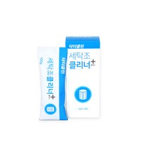 닥터클린 세탁조클리너 100g x 3개입, 1세트