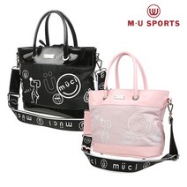 엠유스포츠 스마일 파우치 MU22A3AB504, PIN