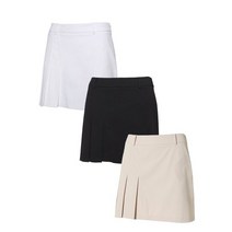 와이드앵글 최초가 179 000원 WWM22Q11 여성 WL 프로 부분 플리츠 A라인 큐롯