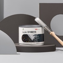 친환경 자석페인트 0.5L 아이럭스 삼화페인트 아이방꾸미기, 500ml