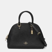 코치 케이티 사첼백 여성용 블랙 2553 IMBLK