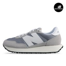뉴발란스 237 베이지 그레이 슬레이트 남자 여성 스니커즈 운동화 3종택일