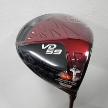 야마하 VD59 드라이버, 단일제품