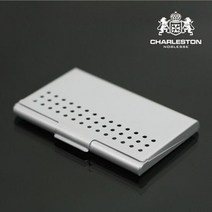 찰스턴 명함 케이스 네임 카드 지갑 card holder