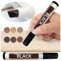가구 펜 크레용 스크래치 수리 마커 페인트 바닥 2.5ml 터치 키트 및 필러 스틱, B, CHINA, B