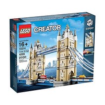 레고 LEGO 크리에이터 타워브릿지 10214 [병행수입품]
