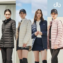 드루 여성 튜브 덕다운 재킷 1종