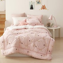 세사온라인 리틀레빗 알러지케어 차렵베개세트 SS