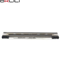 1X 바코드 열전 사 프린트 헤드 203dpi Argox OS-204 A100 황소 R-268, 한개옵션0