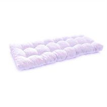 책상의자 학생의자 모조 린넨 맞춤형 베이 윈도우 긴 벤치 시트 의자 스윙, 95.light purple 27 - 90x30cm