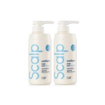 스칼프 약산성 카페인 헤어팩 500ml 2개 / 두피케어 354239, 스칼프 약산성 카페인 헤어팩 50