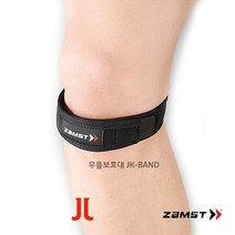 잠스트 무릎보호대 JK-BAND 슬개골 성장통 1개입, 1개