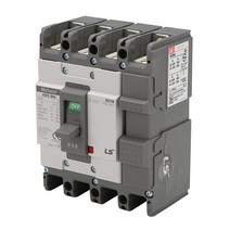 LS산전 배선용차단기 ABS 64C 60A 35kA=메타솔 NFB 4P METASOL MCCB