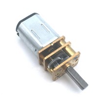 웜기어 미니 모터 전기 감속기 유압 엑츄에이터 n20 dc 6v micro speed, 15rpm