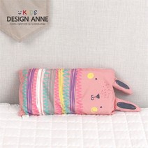 디자인엔 알러지케어 토끼 키즈메모리폼베개, 상세페이지 참조/상세페이지 참조