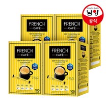 카페믹스/믹스커피/프렌치카페커피믹스 400T