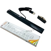 Mayflash-무선 센서 돌핀바 블루투스-wii 원격 PC 마우스 연결 4 가지 작동 모드 드롭, [01] Black, 01 Black, 01 Black