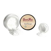 베일 프라이머 파우더 오일 컨트롤 은폐제 미네랄 메이크업 맨살 세팅, Sample Size