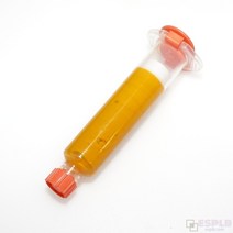 PCB BGA 회로 기판 절연 용 6 색 UV 경화 솔더 마스크 잉크 솔더링 페이스트 플럭스 보호, [05] YELLOW