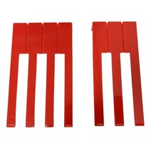 신디사이저 키탑 악기 피아노 키보드 예비 부품 DIY 전면, 03 RED