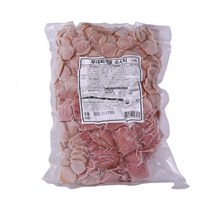 모듬 햄 부대찌개용 1K, 1개, 1kg