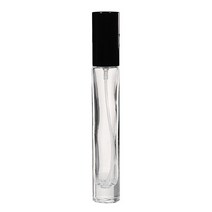 강군샵 [강군샵] 향수 용기 트레블러 퍼퓸 10ml(블랙캡)/스프레이 공병, 단품없음