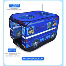 실내 거실 난방 텐트 어린이 텐트 팝업 장난감 야외 접이식 놀이터 소방차 학교 버스 자동차 아이스크림 키