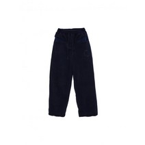 MATIN KIM 마뗑킴 FLEE 리CE JOGGER PANTS IN NAVY MK229NPT053M0NA