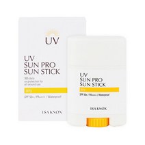 [경기점] 이자녹스l 유브이 선 프로 365 에어리 선스틱 SPF50+/PA++++ 19g