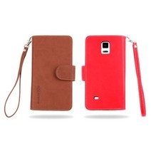 기타 바보사랑[맥사이트]MAKER706 A7(A710) 월렛 지갑형다이어리 케이스 Galaxy 2016 case, 블랙