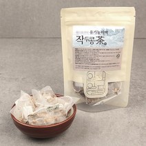 유기농 작두콩티백 50T x 2, 단품
