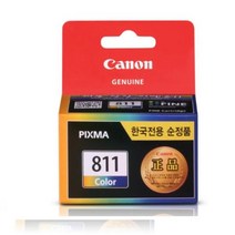 CL-811(캐논 염료 컬러)