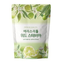 닥터릴리 에리스톨 위드 스테비아, 1개, 500g