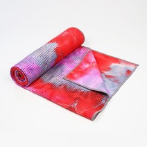 SKANDSALO 매트 위생 타올 개인용 공용매트 커버 필라테스 홈트 간편한 세척, 천홍183*63cm