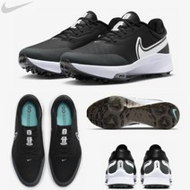 해외직구 2~3주 나이키 골프화 스파이크 블랙 신형, [싸이즈] 260