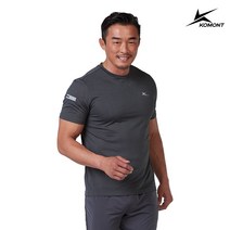 추성훈의 기능성 에어쿨 반팔티셔츠 KMT19202