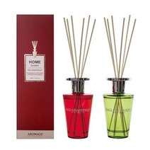 아로마코 [갤러리아] 아로마코 홈리드디퓨저 300ml+300ml, 레드자몽/색상:시트러스버베나