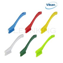 바이칸 틈새 브러쉬 (하드 미디움) 12 x 200mm, 라임