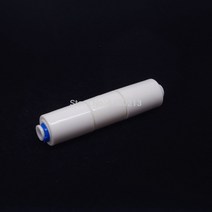 300 ML 13 1/4 quotOD 튜브 푸시 핏 제한 장치 수족관 RO 물 필터 역삼투 시스템