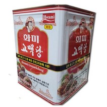 물엿 화미 고맥당 맥아물엿 14kg 황물엿 업소용 요리당 올리고당, 1개