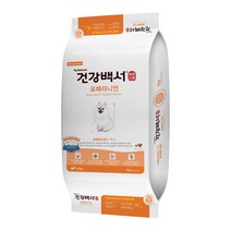 건강백서 포메라니안 6kg 포메라니안사료 포메 강아지사료, 말티즈 6kg