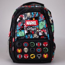 smiggle 마블 콜라보 책가방 강남 어린이 스미글 백팩