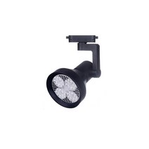 이케아 led레일조명 레일등 현대 Led 트랙 조명 25W 40W 220V E27 가능한 옷 가게 상점 천장 자리 레일 COB, 01 Black_04 35W 3000K