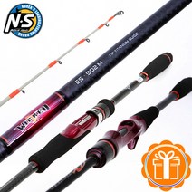 엔에스 크라켄 위키드 에깅 팁런 로드, ES-732L-ST (팁런), 사은품