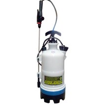 방역나라 크로바 분무기 5리터, 5L