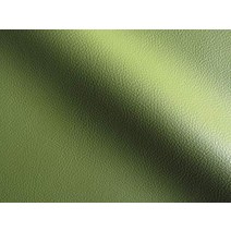 [재고 처분] 화려한 합피 가죽 원단 난연 (말 갈색) 137 × 30cm [MASTER-W-335-C30]