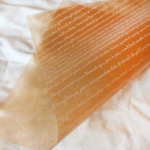 선물포장 M03 크라프트유산지15장, 상세설명 참조, 없음