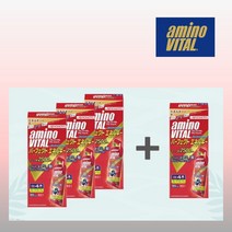 아미노바이탈 2500mg 에너지젤 자전거 등산 러닝 아미노산 bcaa 스포츠 에너지 짜먹는 젤타입 식품, 3박스+1박스[유통기한24년1월13일]