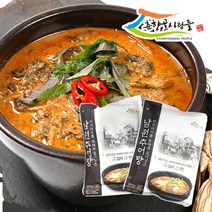 [춘향골사람들]남원추어탕 300g x 4팩