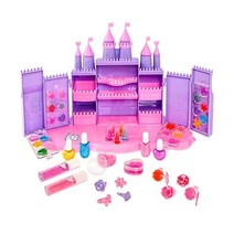 Little Fairy Princess - Castle of cosmetics - make-up toy for girls.